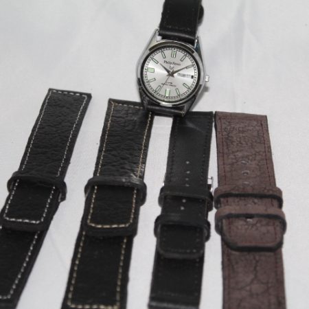 Watch straps